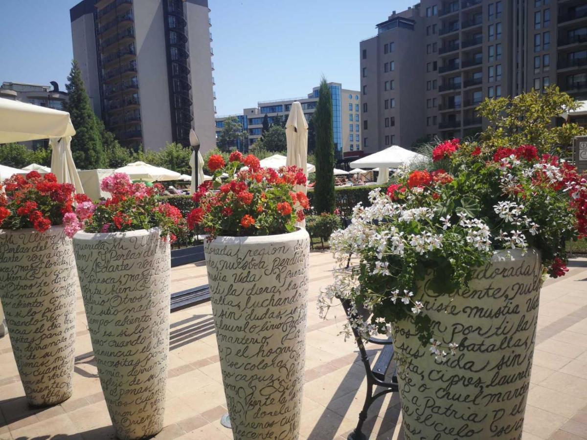 Royal Beach Apartment Barcello B Sunny Beach Exterior photo