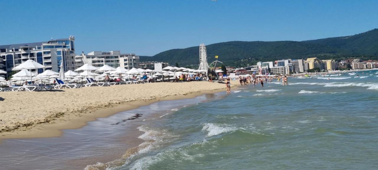 Royal Beach Apartment Barcello B Sunny Beach Exterior photo