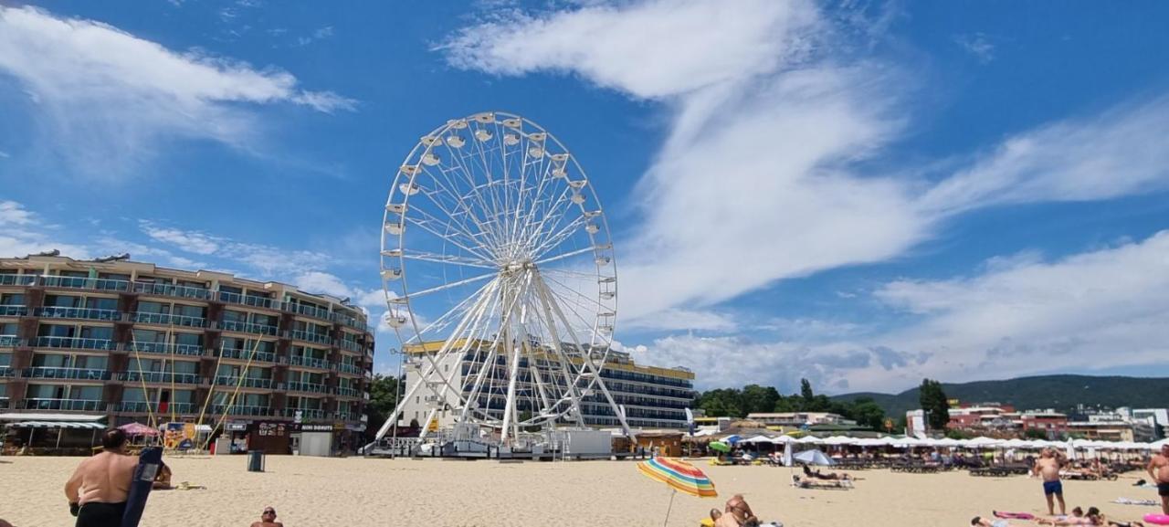 Royal Beach Apartment Barcello B Sunny Beach Exterior photo