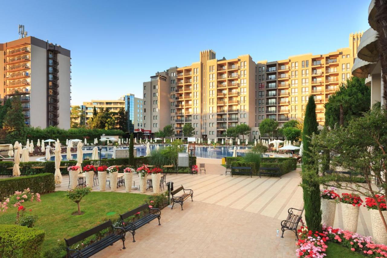 Royal Beach Apartment Barcello B Sunny Beach Exterior photo