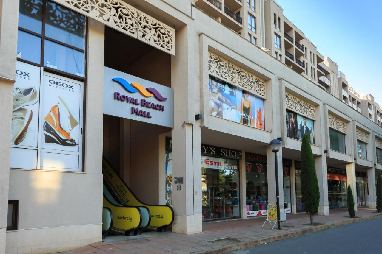 Royal Beach Apartment Barcello B Sunny Beach Exterior photo