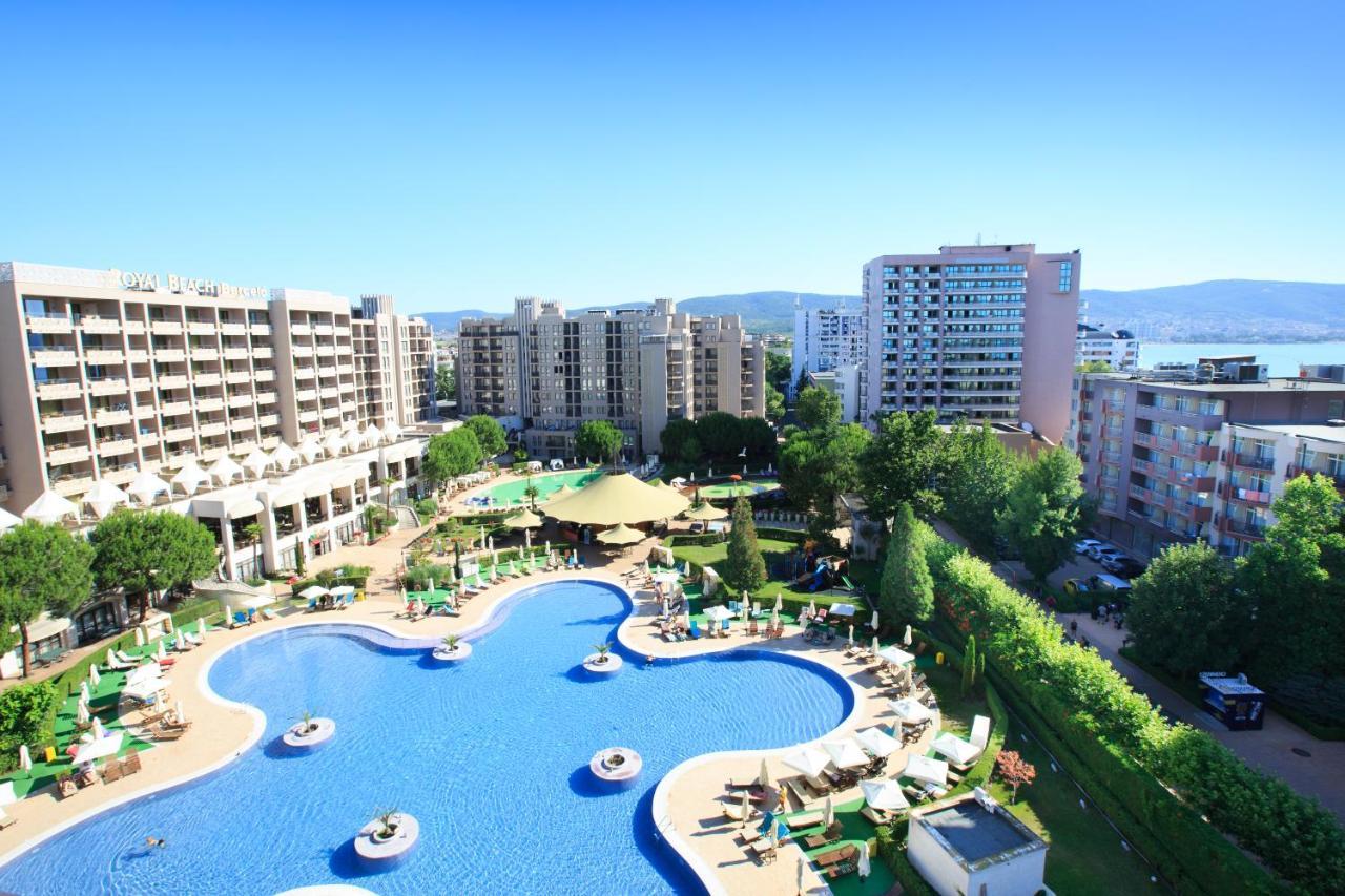 Royal Beach Apartment Barcello B Sunny Beach Exterior photo
