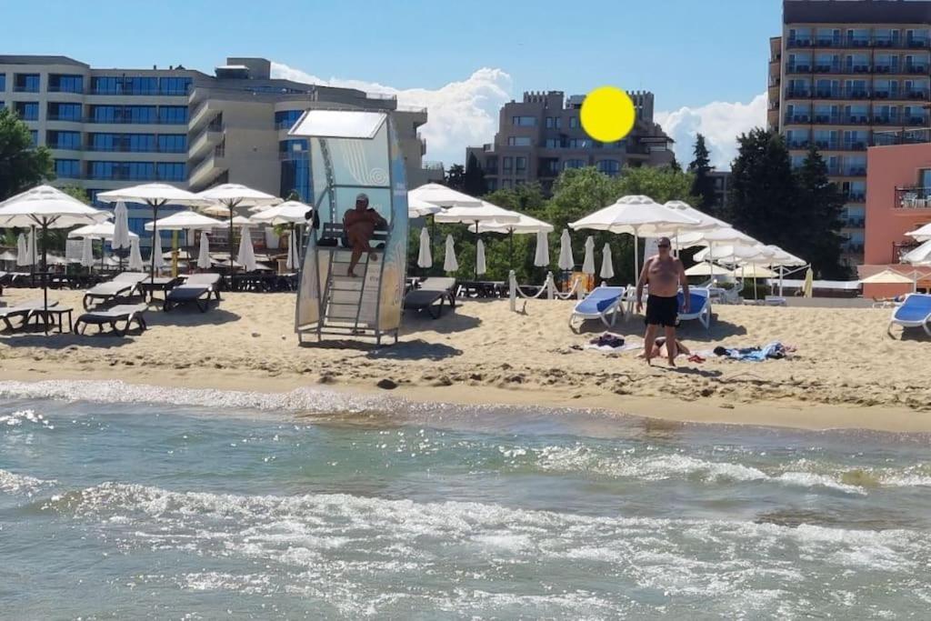Royal Beach Apartment Barcello B Sunny Beach Exterior photo